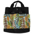 Garden Tool Bag Flower Printing Multifunctional Portable Gardening Storage Bag Tote Bag with Pockets