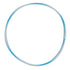 35 Inch LED Hoop RGB Auto Color Changing Dance Exercise Light Up Hoop Fitness Equipment for Kids Adults Beginners