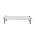 Cupcake Display Stand Multifunctional Acrylic Riser Display Stand for Food Dessert Transparent