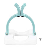 Pinch Perfect Tumbler Clamp with Cradle 2 in 1 Tumbler Pincher Tool Magnet Tumbler Sublimation Tool for Cups Mugs