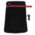 USB Heated Blanket with Temperature Control Mutipurpose Electric Heated Throw Warm Cozy Knee Heating Blanket Home Office Black