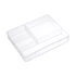 Desktop Organizer Box Drawer Divider Tray Desk Makeup Classification Storage Box for Bathroom Office Transparent