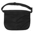 Tennis Ball Band Holder Mesh Bag Inner Zipper Pocket Adjustable Tennic Wasit Pouch for Training Match Outdoor