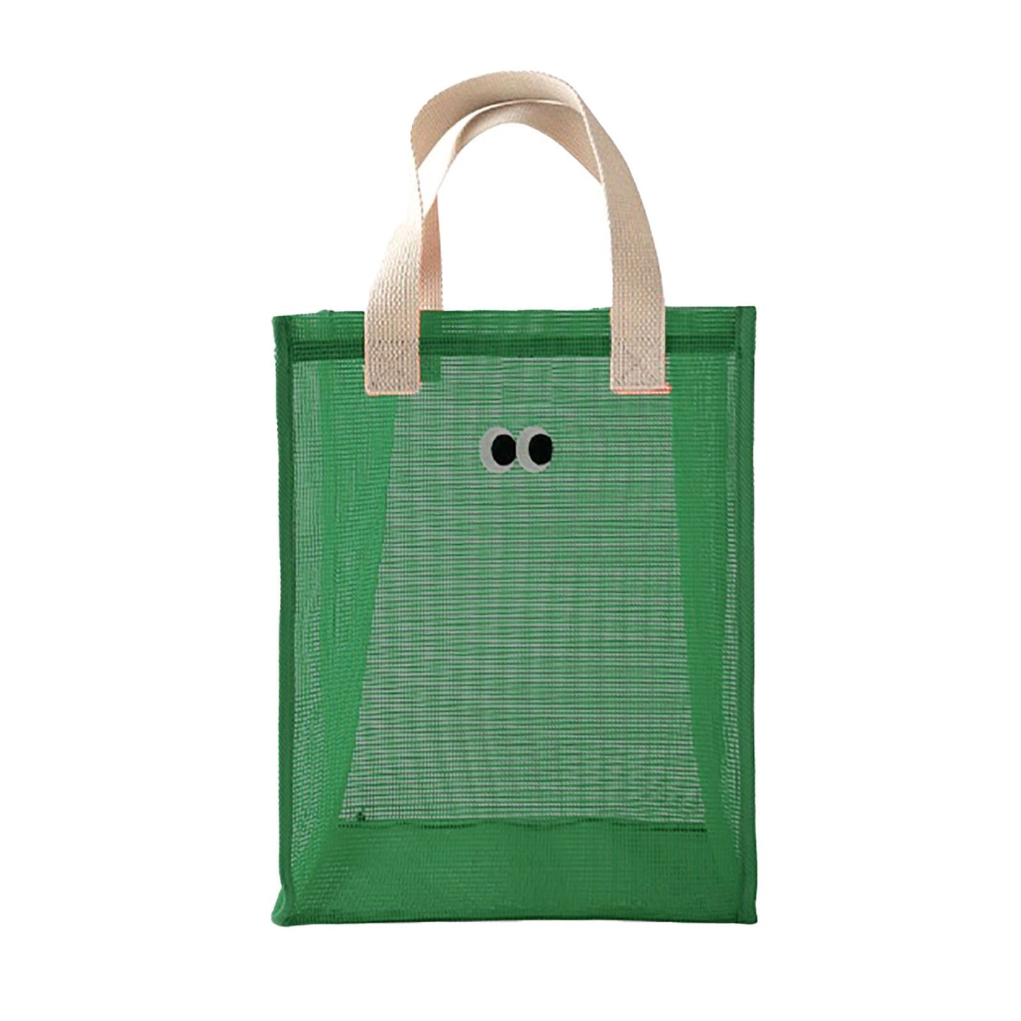 Mesh Shower Caddy Portable Hanging Shower Caddy Quick Dry Shower Bag for Bathroom Travel Toiletry Makeup Cosmetic Bag for Beach Green