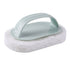 Kitchen Sponge Bathtub Pool Scrub Brush Strong Scouring Washing Cleaning Brush for Cleaning Shower Tile Bathtube Sink Spas Hot Tubs Swimming Pool Step