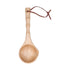 Wooden Spoon Long Handle Durable Soup Porridge Scoop Tableware Kitchen Cooking ToolLight Color