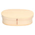 800ml Wooden Food Container Portable Bento Lunch Box Kids Lunch Container for Travel Office Camping Picnic