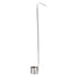 Wine Ladle Stainless Steel Spoon Wine Dipper Spoon Beer Pouring Measure Spoon for Kitchen25ML