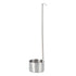 Wine Ladle Stainless Steel Spoon Wine Dipper Spoon Beer Pouring Measure Spoon for Kitchen500ML