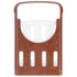 Bread Cutter ABS Foldable Adjustable Toast Slicing Cutting Machine Kitchen Accessory Coffee