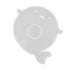 DIY Crystal Epoxy Resin Mold Innovative Shaped Mirror Silicone Candle Holder Mold for BakeryPuffer Mold 60‑736