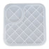 Silicone Mold Translucent Epoxy Resin Drop Glue Tray Tool for DIY Baking Decoration MakingLarge