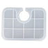 Silicone Mold Translucent Epoxy Resin Drop Glue Tray Tool for DIY Baking Decoration MakingSmall