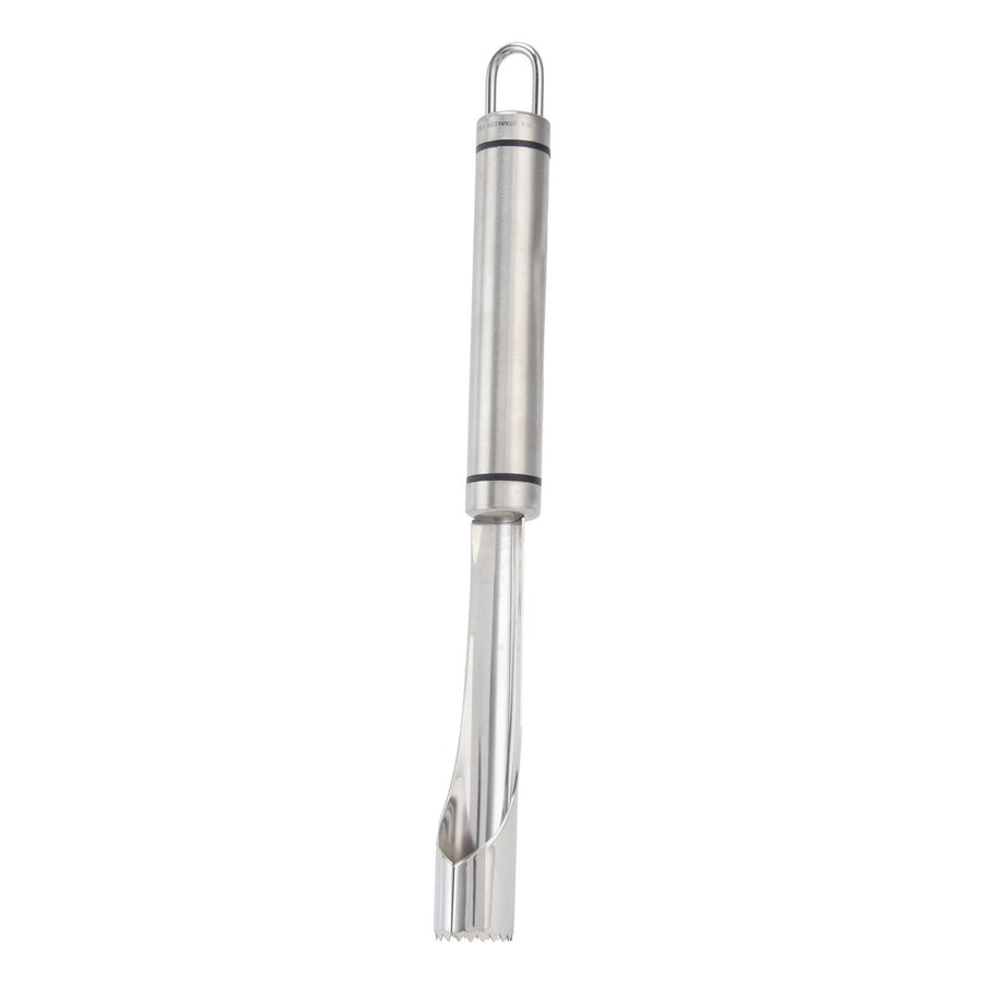 Apple Corer Wall Mounted Stainless Steel Sturdy Durable Multifunctional Fruit Corer