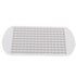 160 Grid Ice Tray Square Flexible Silicone High Temperature Resistant Mini Ice Cube Mold for Home RestaurantWhite