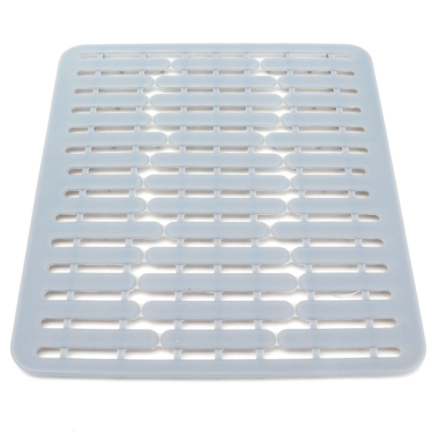 Sink Mat Silicone Multifunctional Nonslip Heat Insulating Drain Pad Kitchen Supplies
