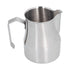 450ml Stainless Steel Frothing Pitcher Coffee Latte Art Pitcher Milk Steaming Jug for Home