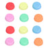 Silicone Beer Bottle Caps Reusable Round Glass Bottle Stopper Kitchen Gadgets for Home Restaurant