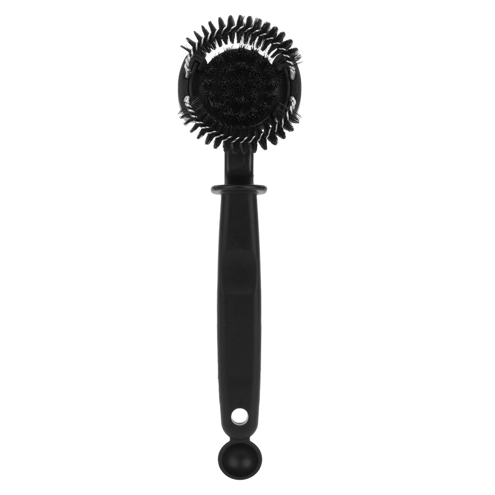 Coffee Machine Brewing Head Clean Brush Removable Coffee Maker Cleaning Brush Tool 51MM