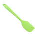 Silicone Spatula Food Grade High Heat Resistant Non Stick Spatula Kitchen Utensils Cookware for Cooking Baking Green