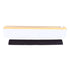 Reusable Cling Film Dispenser Magnetic Refillable Plastic Wrap Dispenser with Cutter Magnetic Stripe White Yellow