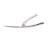 Shrimp Deveiner Tool Efficient Easy To Use Comfortable Grip Stainless Steel Shrimp Peeler for Seafood