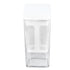 1L Yogurt Strainer Yogurt Water Separator Juicing Food Sieve Strainer for Making Thick Greek Yogurt Juice