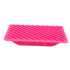 Hot Dogs Cutter Tool Multipurpose Portable Plastic Hot Dogs Slicing Cutter for Outdoor Camping Barbecue