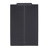 Silicone Dish Drying Mat Anti Slip Shock Proof Easy To Clean Kitchen Counter Drying Mat for Dish Bowl Fork L 43x33.5cm