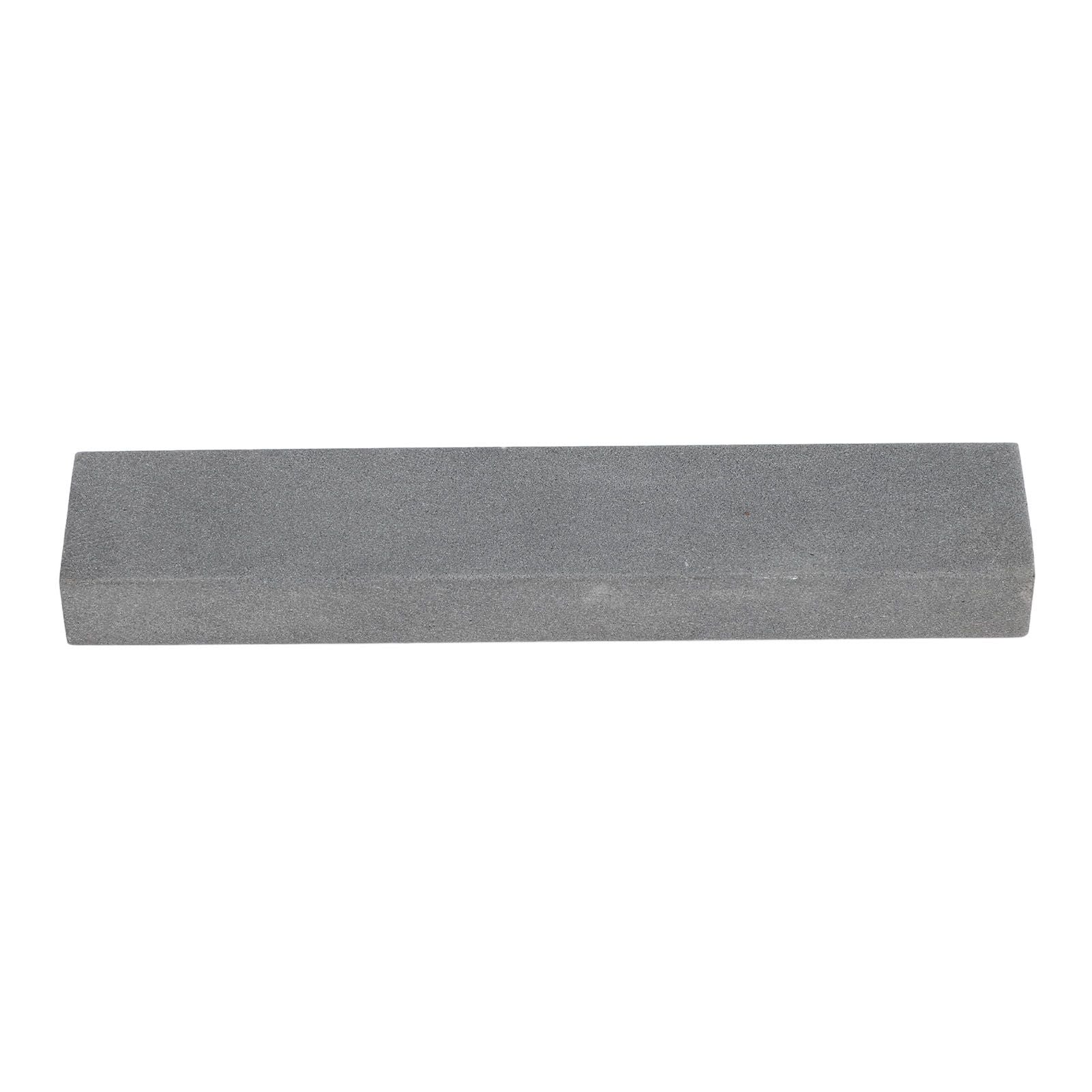 Sharpening Stone Double Sided Multi Purpose 800 Grit Portable Sharpening Whetstone for Knives