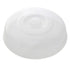 Microwave Safe Cover Dish Lid Plate Lid for Heating Food Heat Resistant Vegetable Cover Hot Food Cover L Size
