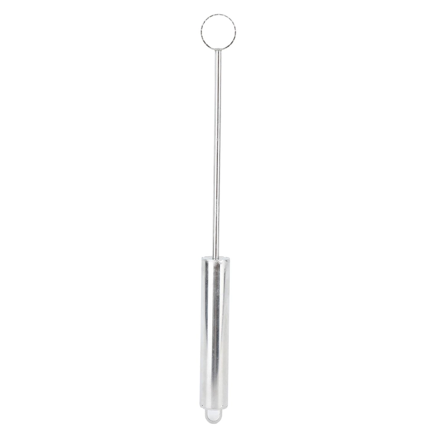 Lung Remover Scraper Stainless Steel Strong Grip Easy to Clean Long Handle Chicken Processing Equipment for Poultry