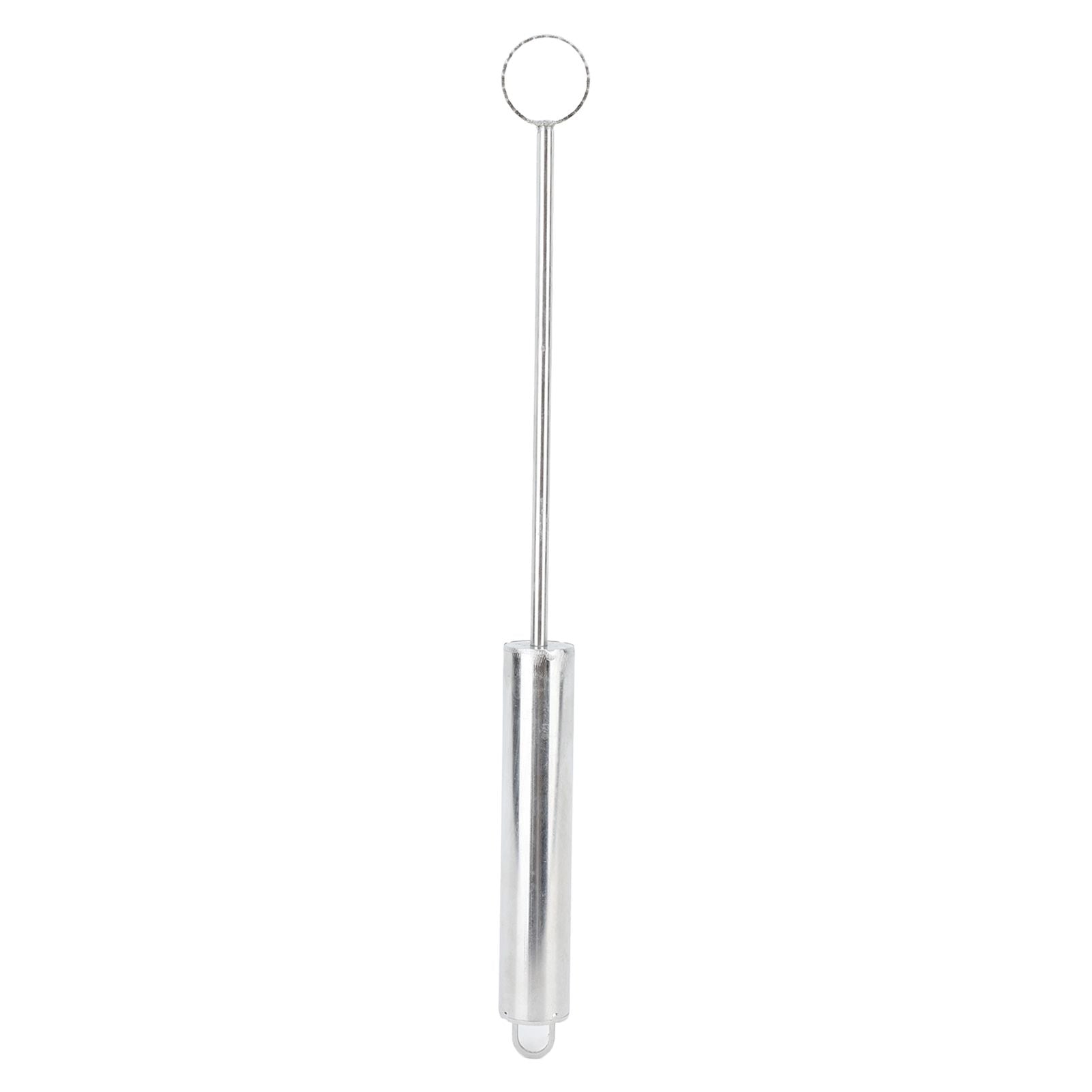 Lung Remover Scraper Stainless Steel Strong Grip Easy to Clean Long Handle Chicken Processing Equipment for Poultry