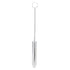 Lung Remover Scraper Stainless Steel Strong Grip Easy to Clean Long Handle Chicken Processing Equipment for Poultry