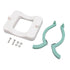 Sublimation Cup Pinch Tool Set Sublimation Cup Clamp Clip Prevent Splashing Dripping