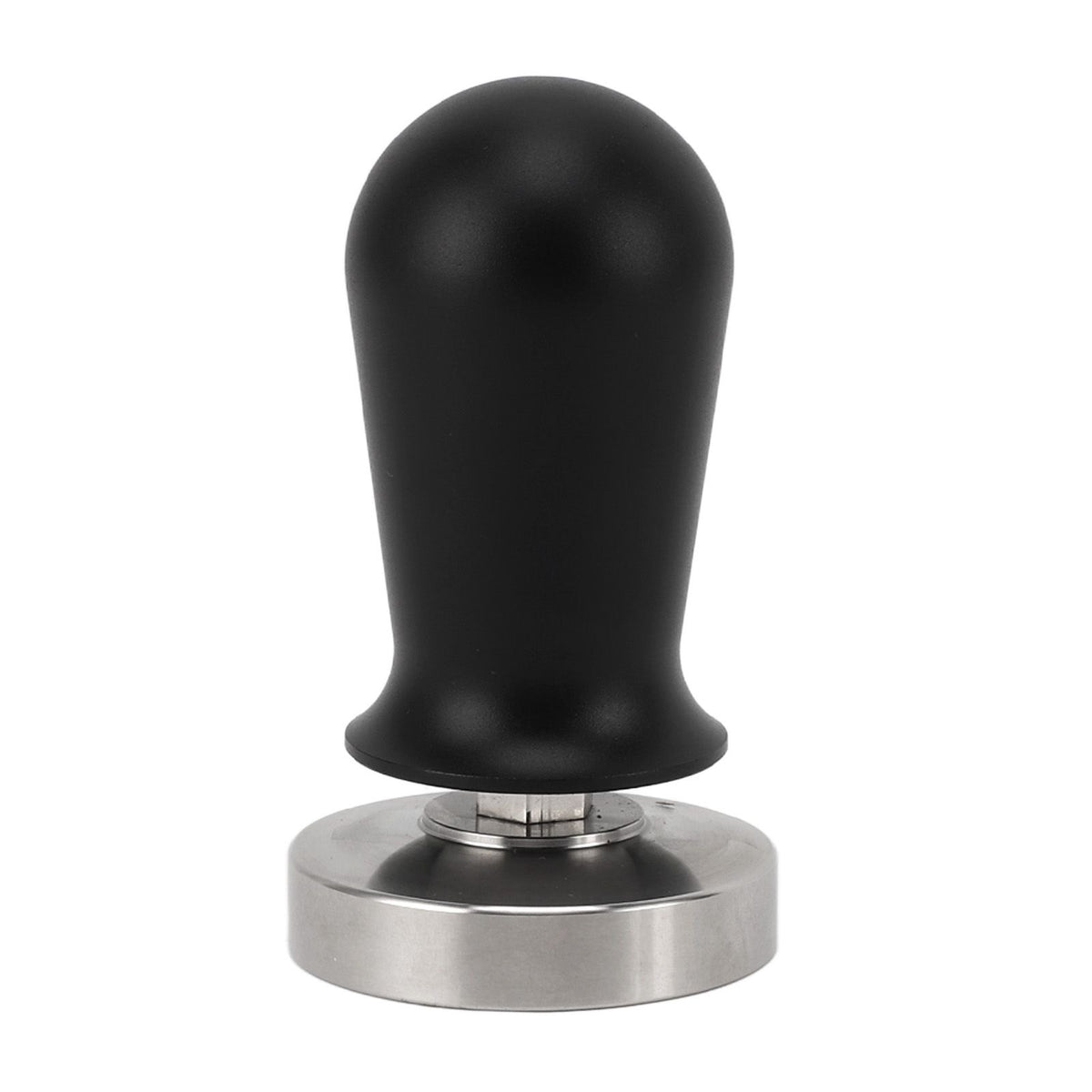 304 Stainless Steel Tamper for Coffee Grounds Precise Tamping Reusable Coffee Tamper Filling Tool 58mm