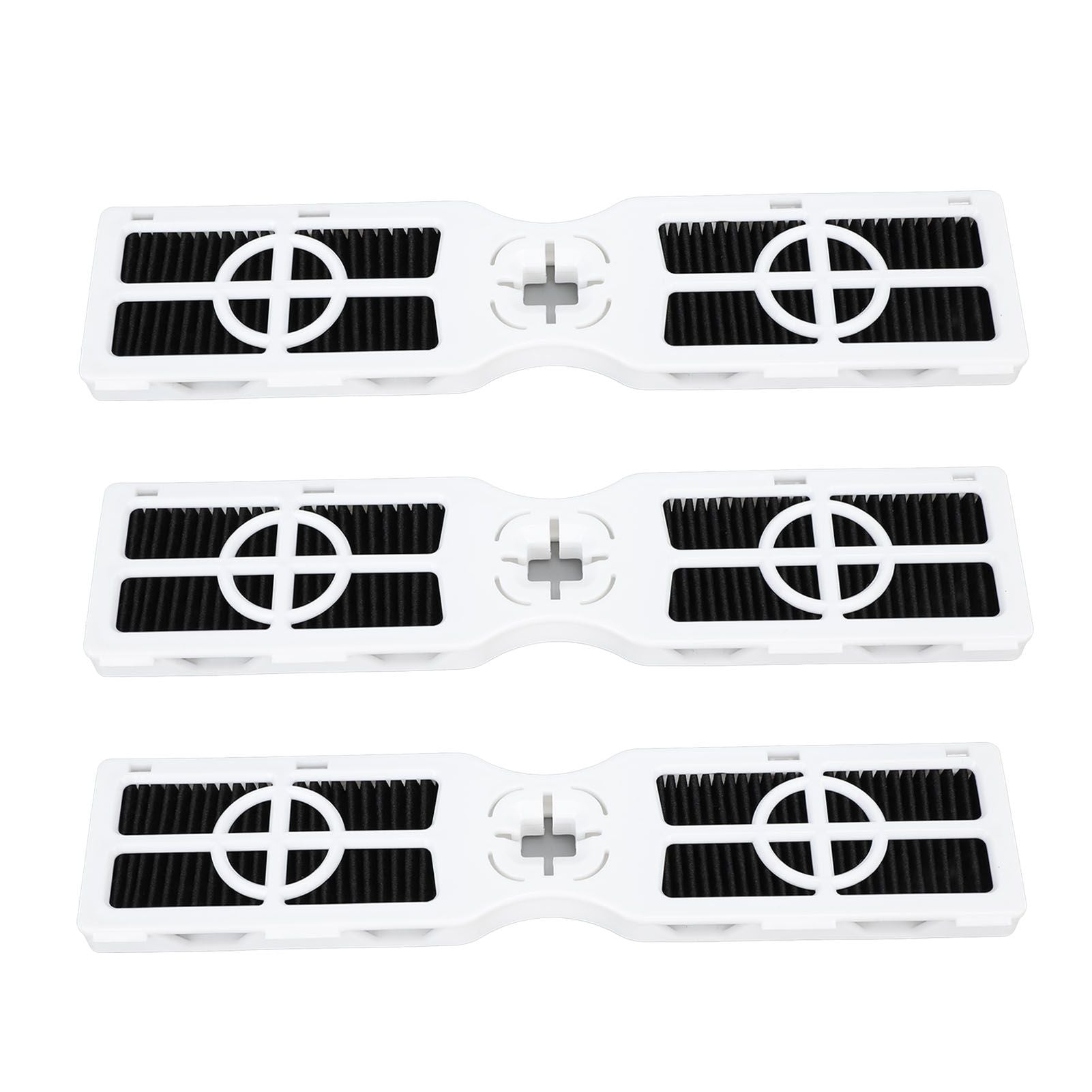 3PCS Air Filter for Frigidaire PureAir AF 2 Carbon Fiber Fridge Air Filter Replacement for Refrigerator Air Conditioner