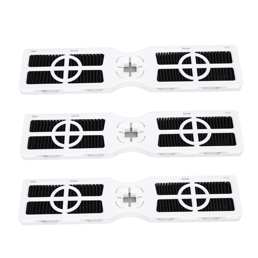 3PCS Air Filter for Frigidaire PureAir AF 2 Carbon Fiber Fridge Air Filter Replacement for Refrigerator Air Conditioner
