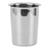 Kitchen Utensil Holder Multipurpose Large Capacity Mess Proof 304 Stainless Steel Utensil Holder for Countertop Without Holes
