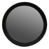 LED Dimmable Mirror with 3D Printing Moon Surface Pattern USB Make Up Mirror for Living Room Bedroom