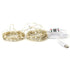 20m / 65.6ft 200LED String Light Phone APP Bluetooth Control Music Sync Colorful Rope Lamp USB Powered