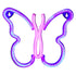Unique Insect Shape LED Neon Sign USB/Battery Powered Wall Decorative Neon Light for Home Bar Dormitory