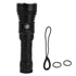 XHP70 3500lm Diving Flashlight Aluminum Alloy Professional 100m IP68 Underwater Flashlight for Diving Fishing