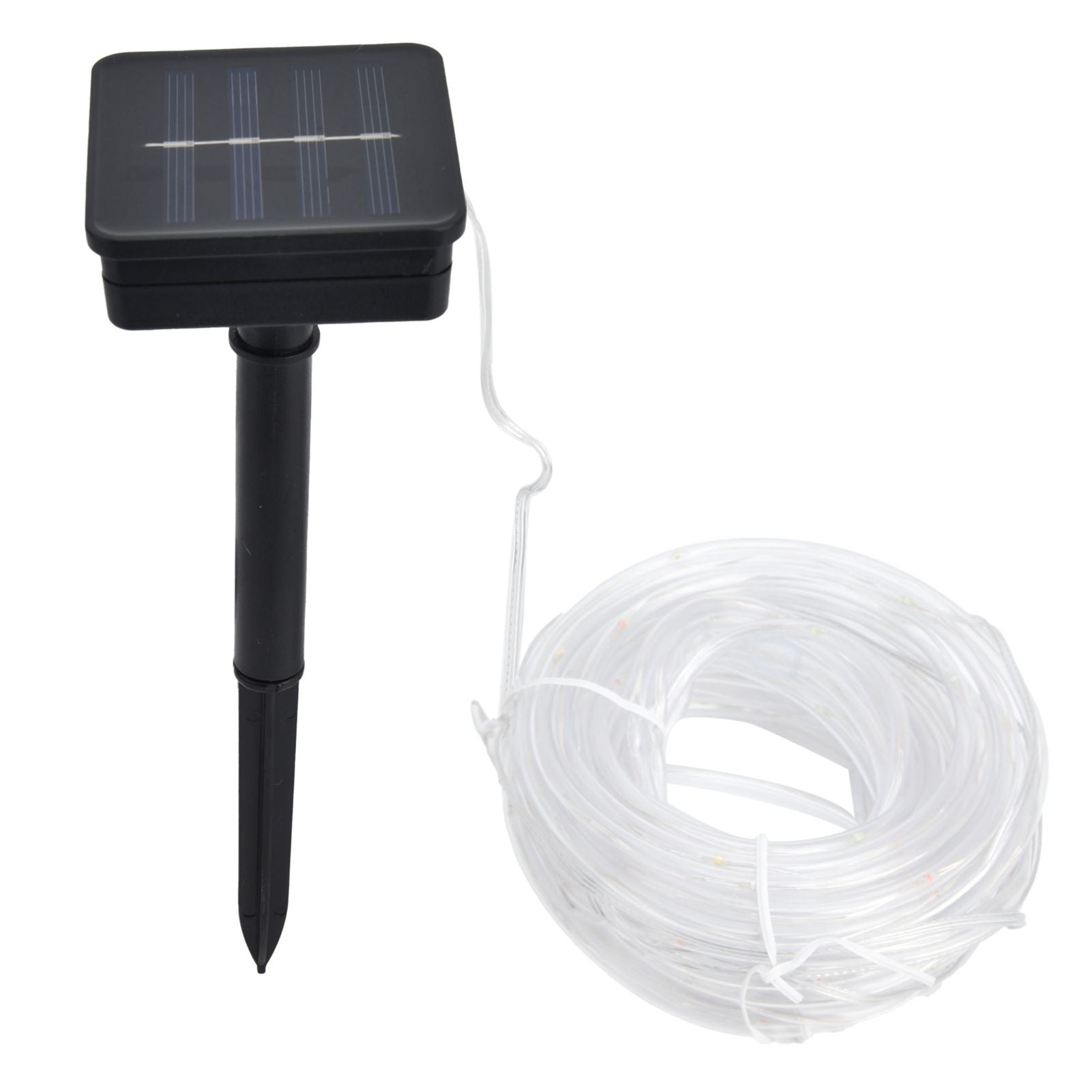 Solar String Light 8 Modes Environmental Protection Waterproof Outdoor Decorations for Garden Ornaments
