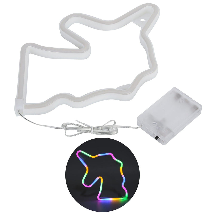 LED Neon Light Artistic Wall Decoration Neon Light for Holiday Birthday Party FestivalColorful