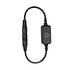12‑24V 4A Mini LED Dimmer Touch Switch Single Color Light Emitting Diode Strip Light Brightness Controller On Off Switch Black