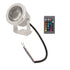 LED Pond Lights IP68 12V RGB Color Changing Submersible Lights For Swimming Pool Fountain