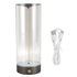 Bedside Night Light Touch Dimmable USB Charging Minimalist LED Table Lamp for Bedroom Nightstand L