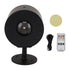 Magnetic Wall Mounted Sconces 360° Rotation Cordless LED Wall Hanging Sconces Support Touch Remote Control