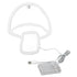 Mushroom LED Neon Light Mushroom Cute Neon Sign for Decorating Living Room Children Room Bar Game Room USB Battery Powered